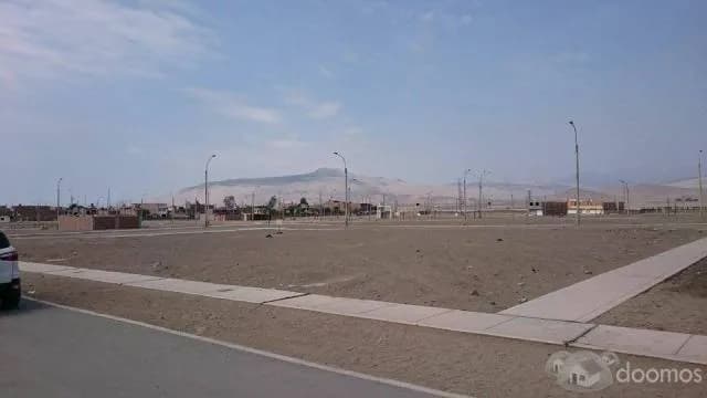 Vendo dos terrenos juntos ubicados en Ancón - 1