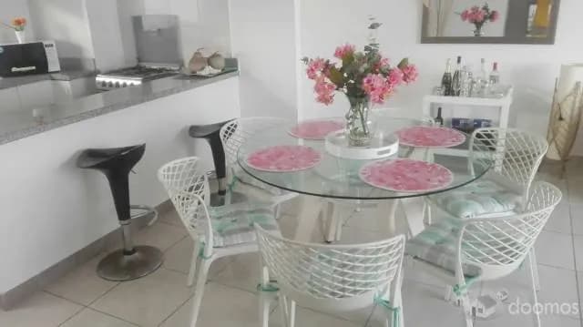 DEPARTAMENTO PLAYA ASIA DENTRO CLUB HOUSE  A METROS DEL BOULEVARD DE ASIA - 1