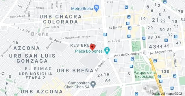 ALQUILER DE LOCAL PARA ALMACEN DE MERCADERIAS - 1
