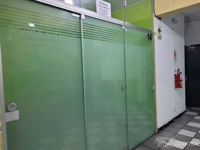 ALQUILER LOCAL COMERCIAL SANTIAGO DE SURCO - 1