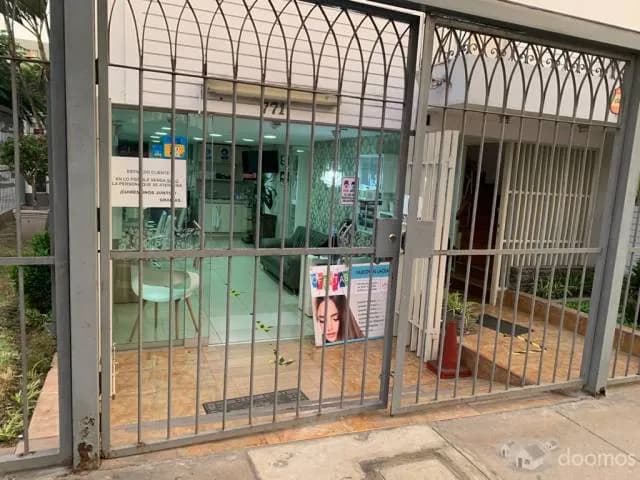 TRASPASO PELUQUERIA EN PUEBLO LIBRE - 1
