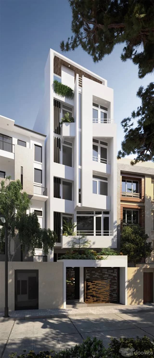 Condominio Los Tulipanes - 1