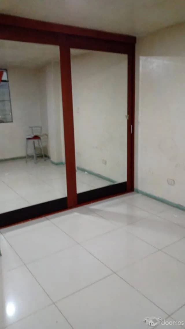 SE ALQUILA DEPARTAMENTO - 1