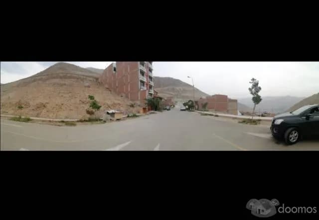 VENDO TERRENO RESIDENCIAL EN CONDOMINIO MIRASOL DE HUAMPANI - V ETAPA - 1