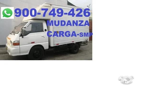 Mudanzas San Martin de Porres 9* 0* 0* 7* 4* 9* 4* 2* 6 Logistica - 1