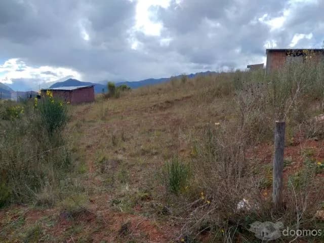 EN VENTA TERRENO EN MARAS - URUBAMBA - 1