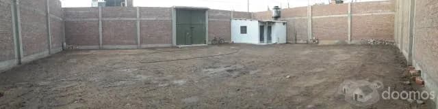Alquilo Local comercial 500 m2 - 1