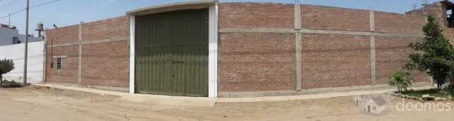 Alquilo Local comercial 500 m2 - 2