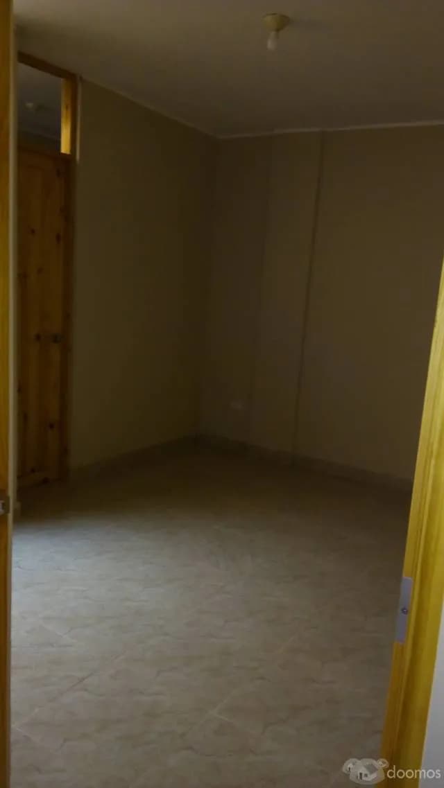 Alquiler de departamento con cochera - 1