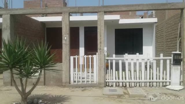 VENTA DE CASA COMO TERRENO - 1