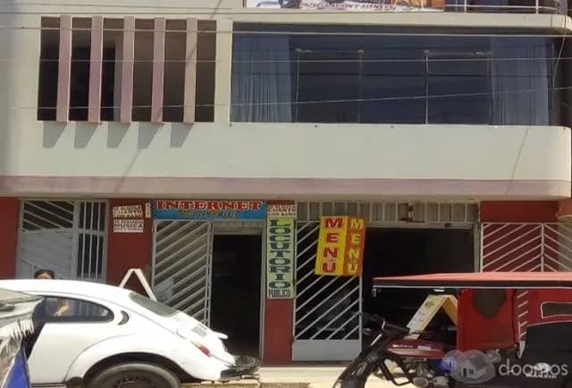 ALQUILO ESPACIO PARA ANTENA O AVISO PUBLICITARIO - 1