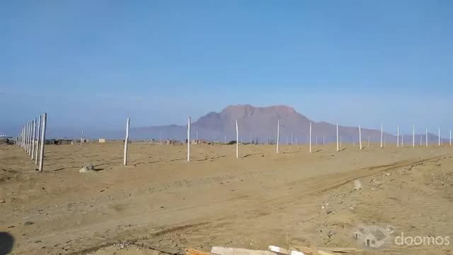 VENDO LOTE 288 M2 CP LUZ DEL SOL CHICAMA LA LIBERTAD - 1