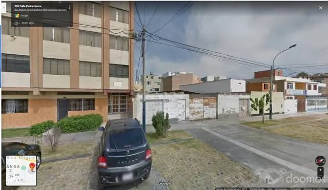 TERRENO URBANO EN ZONA EXCLUSIVA DE SAN MIGUEL - 1