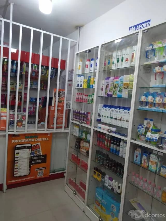 TRASPASO DE BOTICA - 1