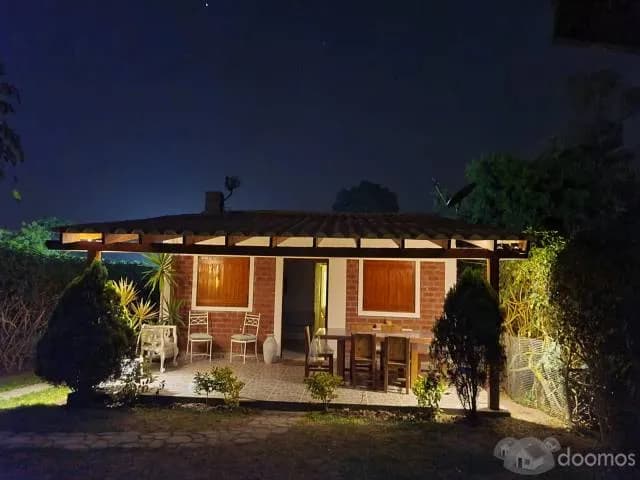 CASA DE CAMPO EL REFUGIO DE LOS TRES - 1