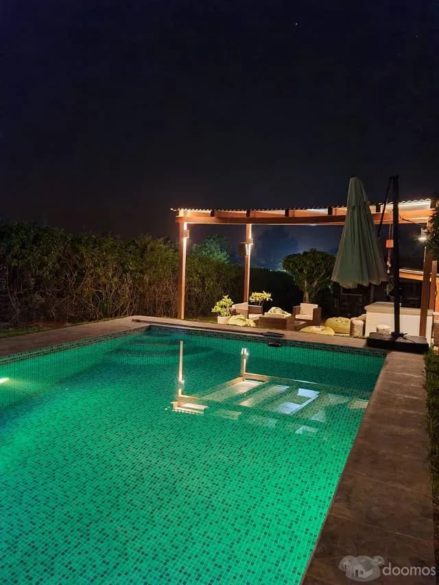 CASA DE CAMPO EL REFUGIO DE LOS TRES - 2