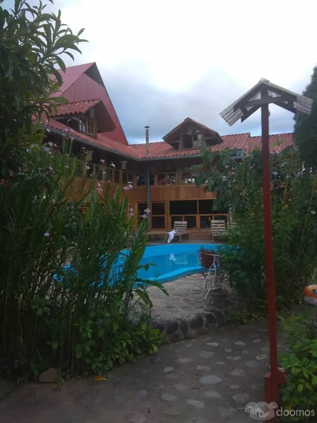 ALBERGUE TURISTICO EN VENTA - 1