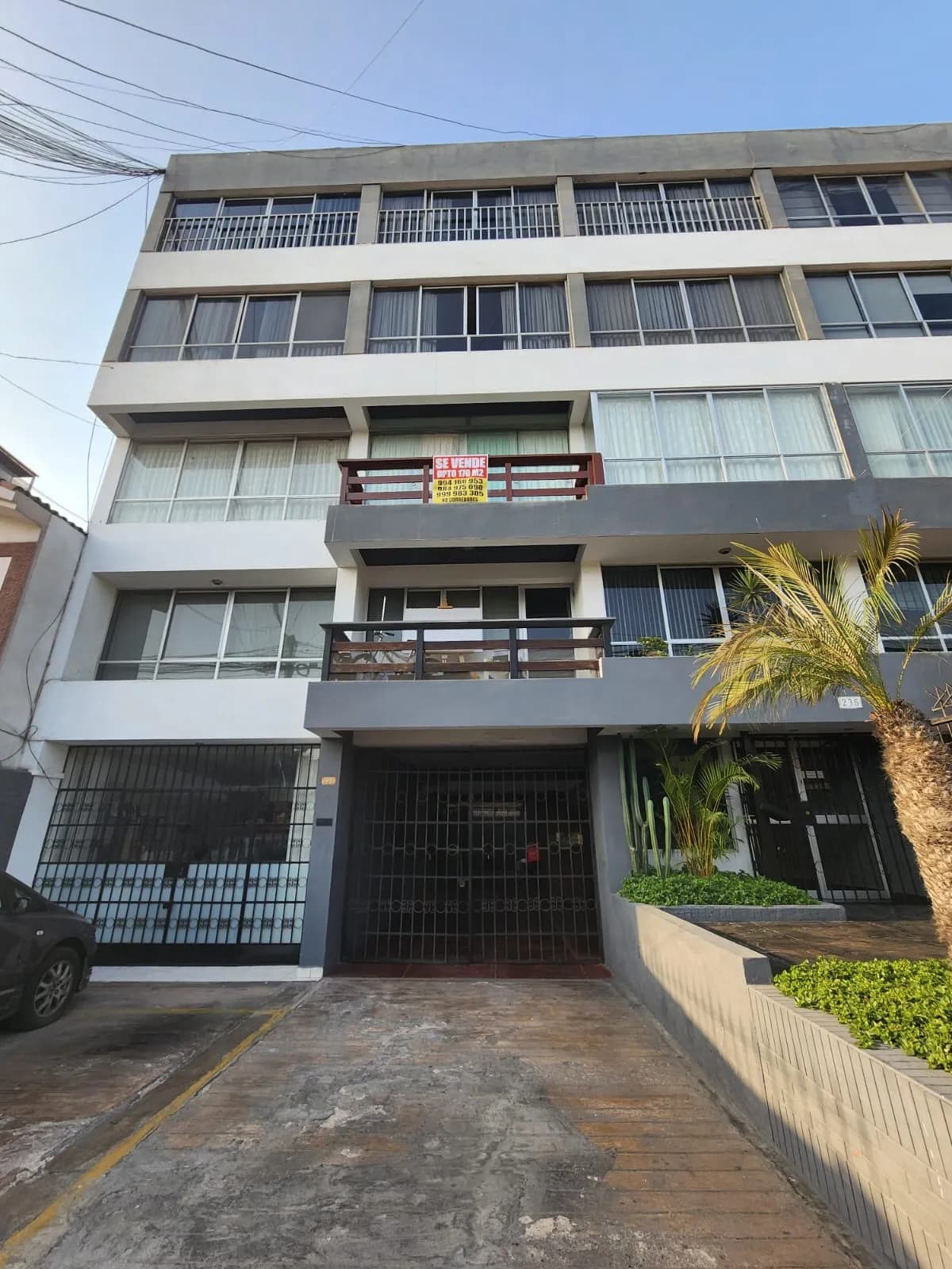 VENTA DE DEPARTAMENTO EN SURCO – EXCELENTE UBICACIÓN - 1
