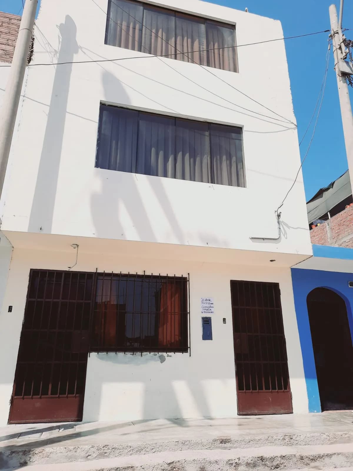 Venta de casa 7 habitaciones - Nuevo Imperial Cañete - 1