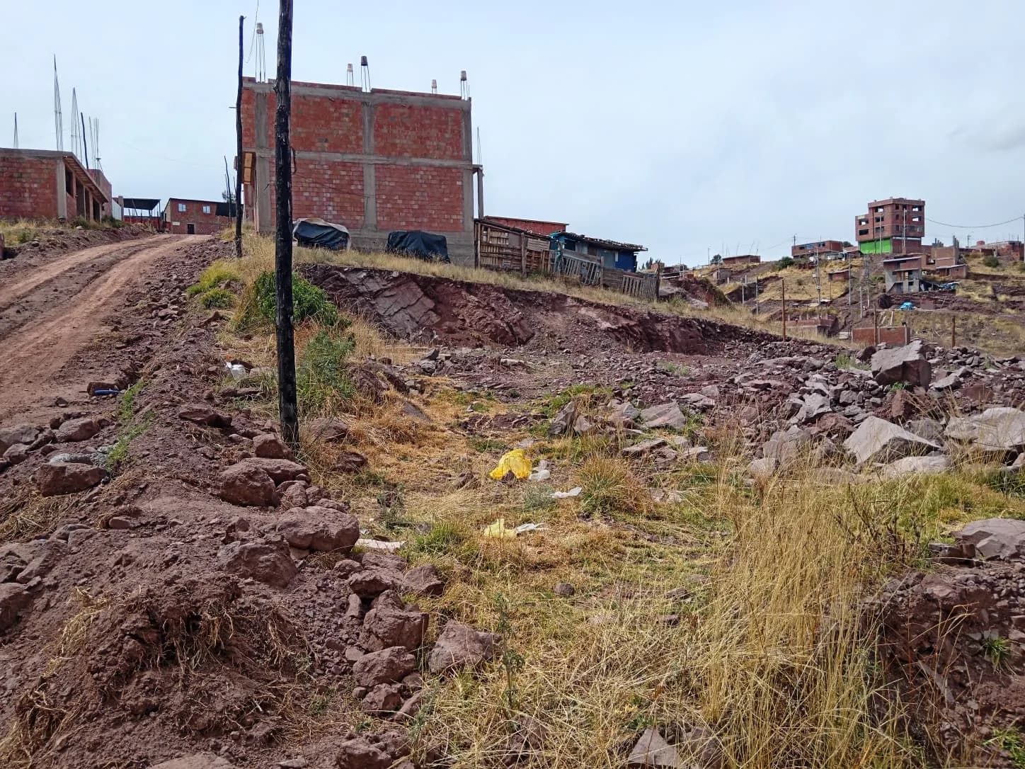 Se vende terreno de 595 m2 APV - Kinza Orqo - 1