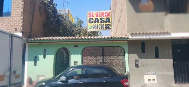 VENDO CASA - CALLAO - 1