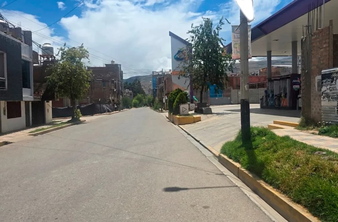 Se Vende Terreno 734 m2 Jr. Petrona Apolaya – Chupaca - 1