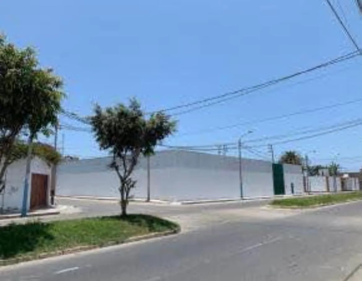 VENTA LOCAL COMERCIAL Y/O ALMACEN 843MT2 EN PISCO - 1