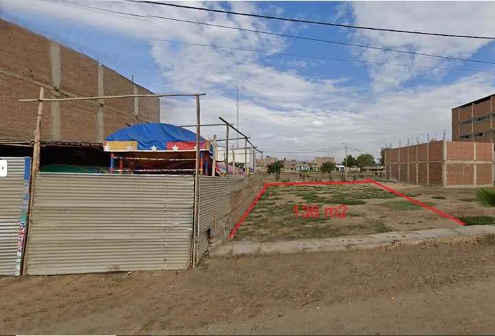 TERRENO LEONARDO ORTIZ CHICLAYO - 1