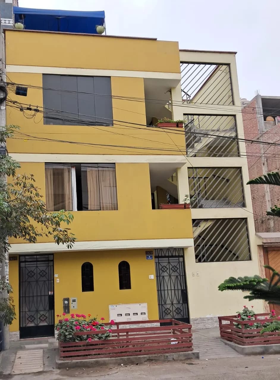 REMATO AIRES EL TREBOL LOS OLIVOS - 1
