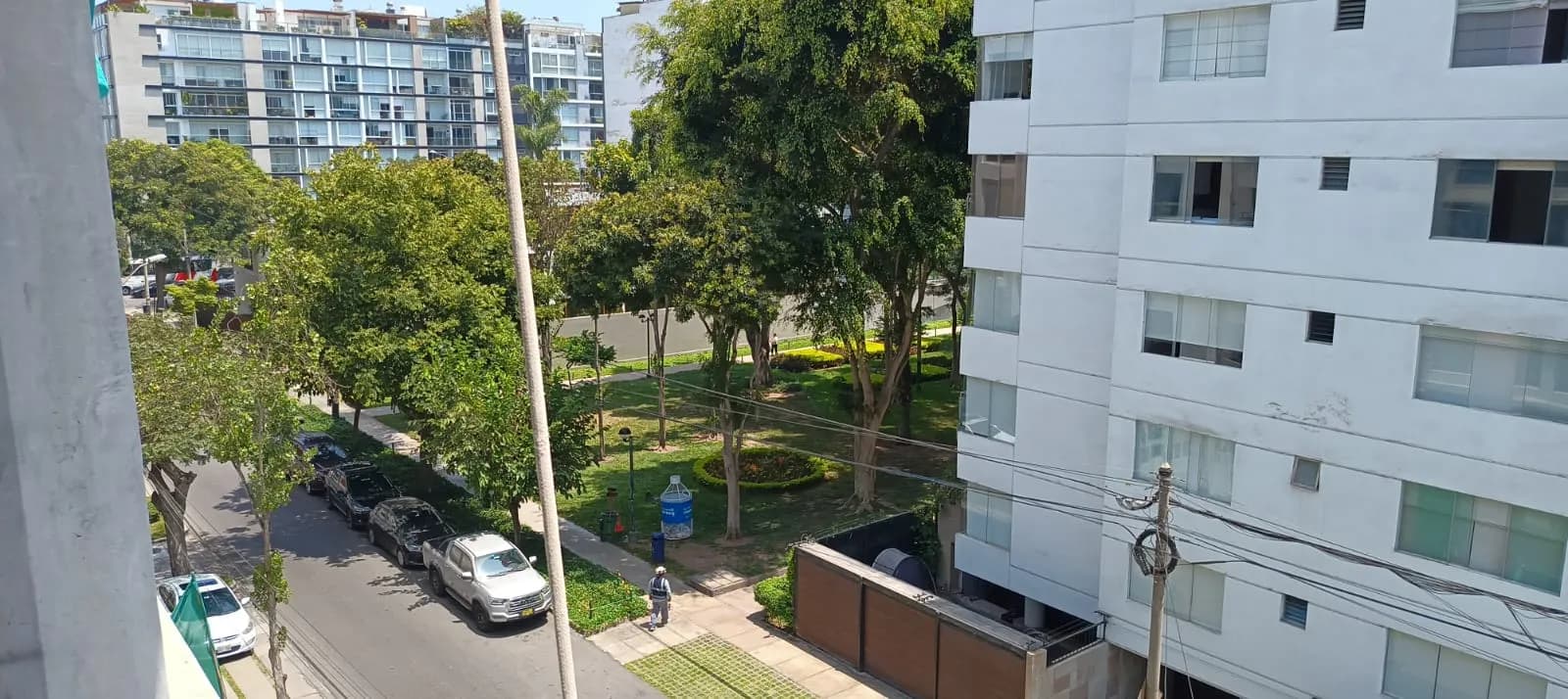 Departamento de Estreno en Venta en Miraflores Límite con San Isidro , 91 m² , 2 Dormitorios - 1