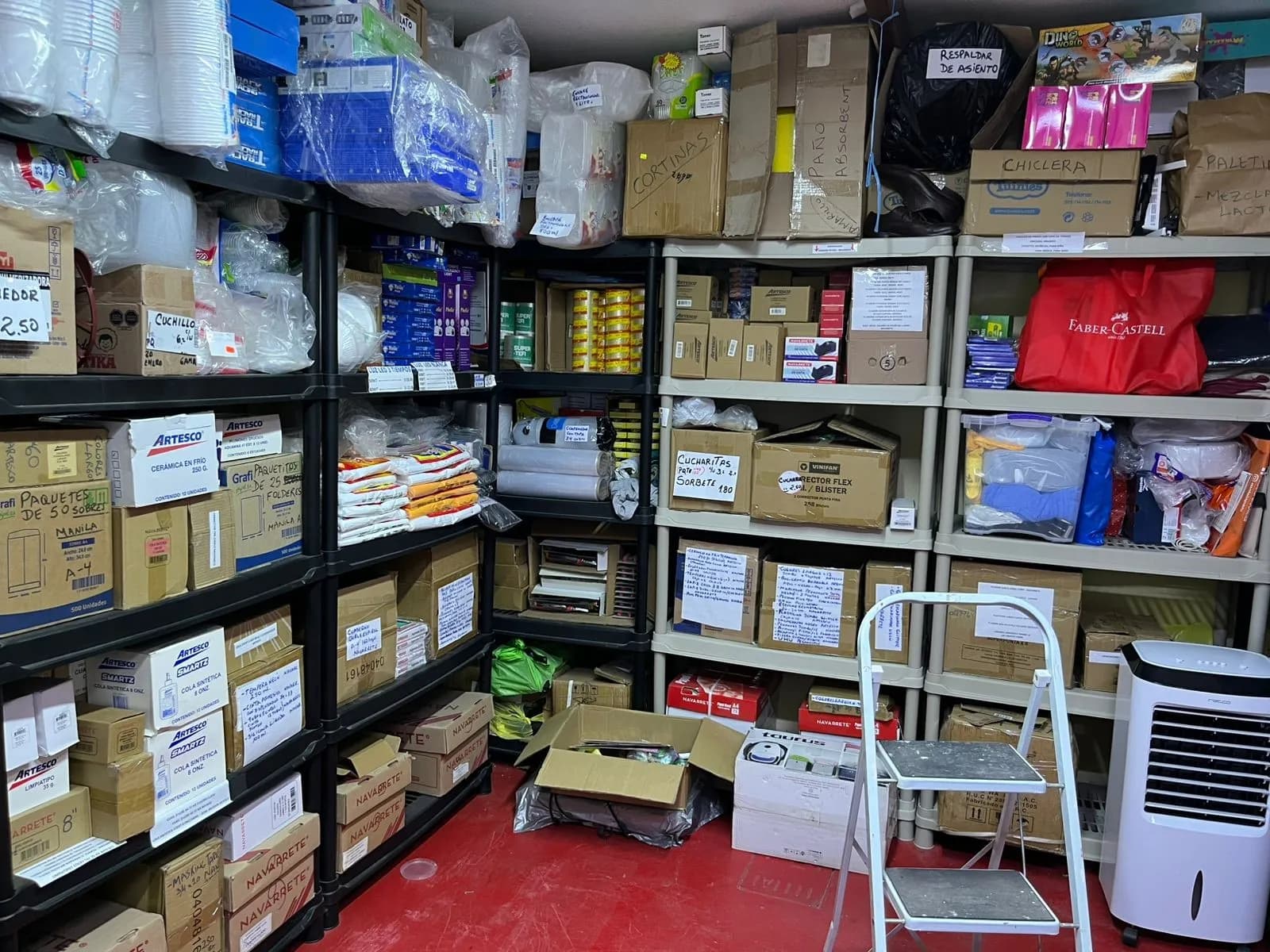 MINIMARKET - 1