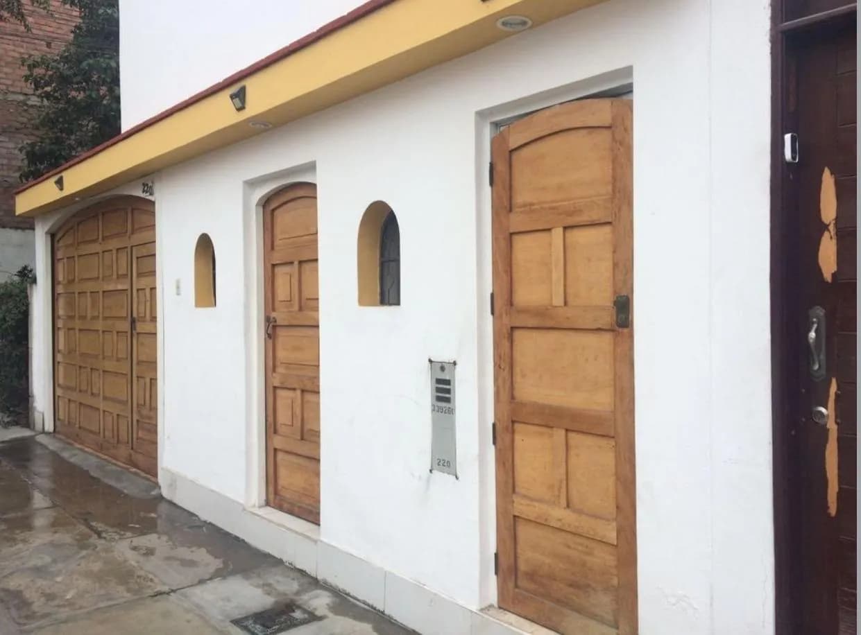 Mini departamento de 1 dormitorio en San Borja - 1