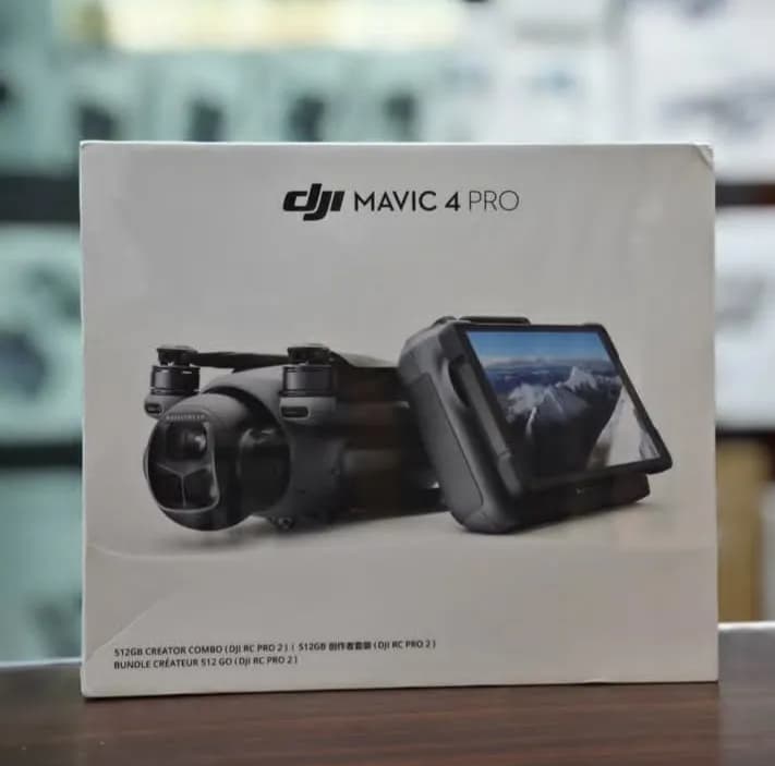 Dji Mavic 4 Pro Drone comprar - 1