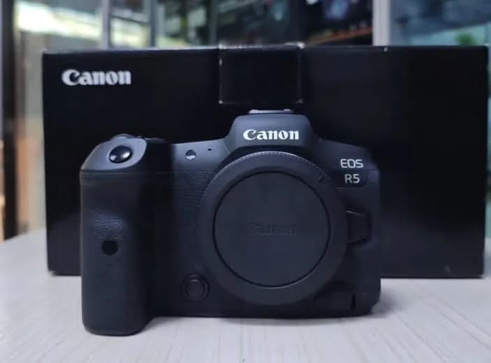 Canon R5 Mark II Camera en venta - 1