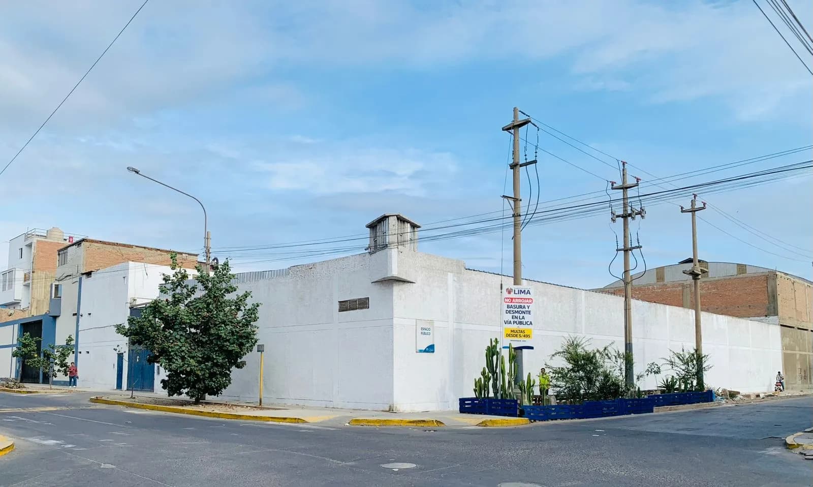 ALQUILER LOCAL IDEAL ALMACEN 1,505 MT2 - AV. ARGENTINA - 1