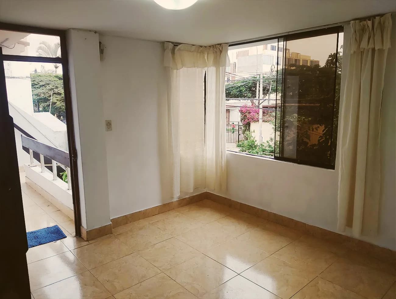 S/.620 soles Alquilo Mini Departamento Chorrillos - Los Cedros de Villa - 1