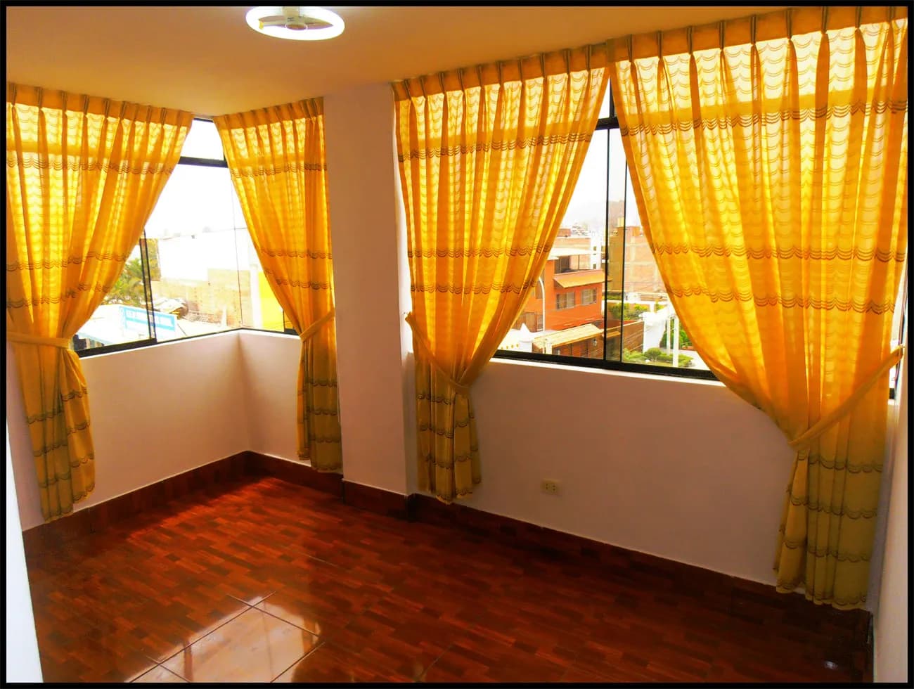 Habitación S/.420 soles CHORRILLOS - Alquilo Habitación Los Cedros de Villa - 1
