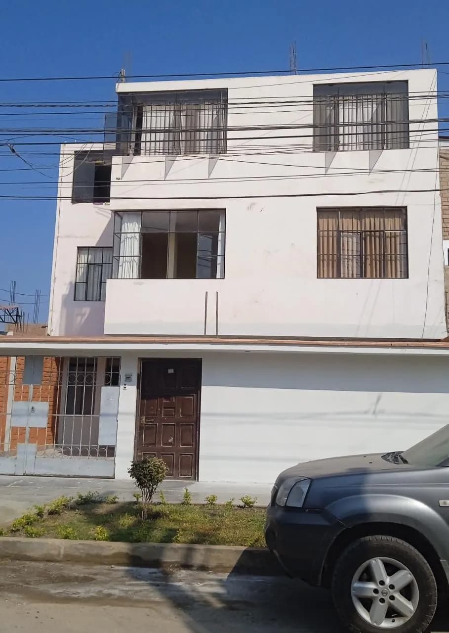 ALQUILO HABITACION AMOBLADA CON BAÑO INCORPORADO EN URB ARBOLEDA - CHINCHA - 1