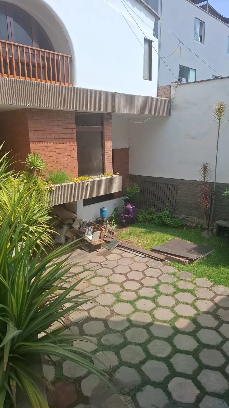 Alquilo casa Bonita y acogedora en San Norja Norte - 1