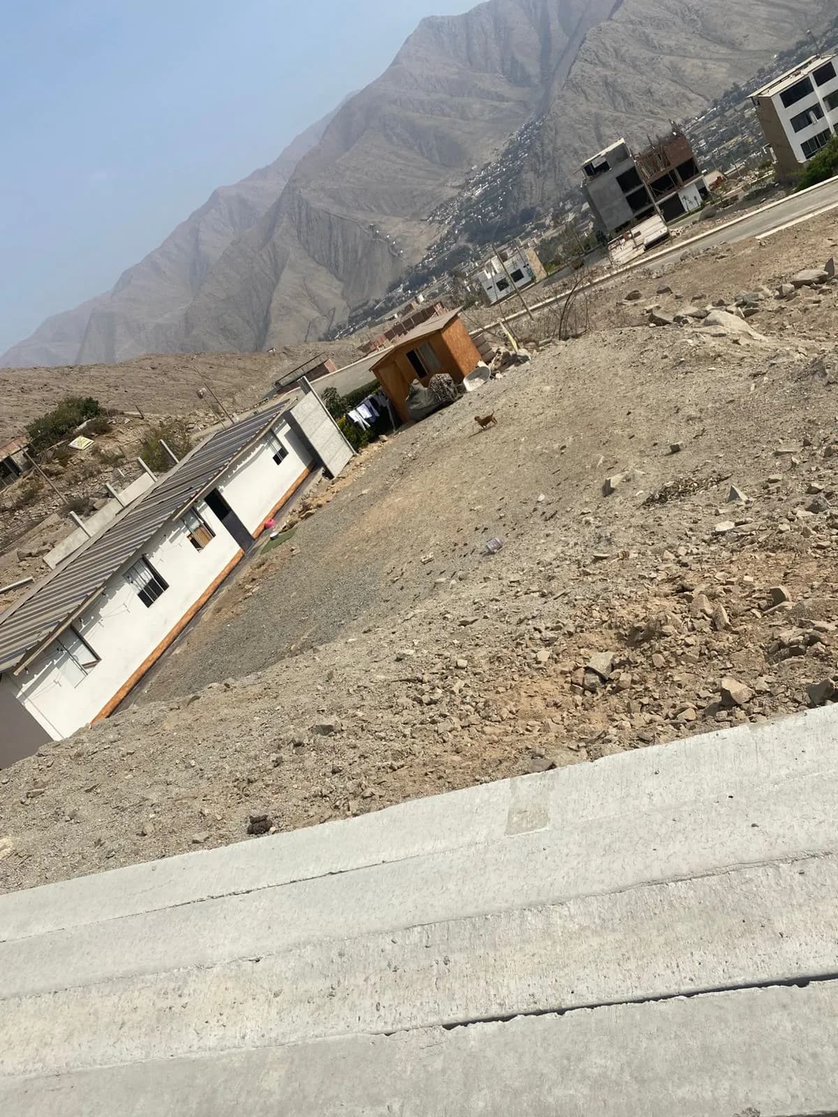 Terreno con TITULO DE PROPIEDAD - 1