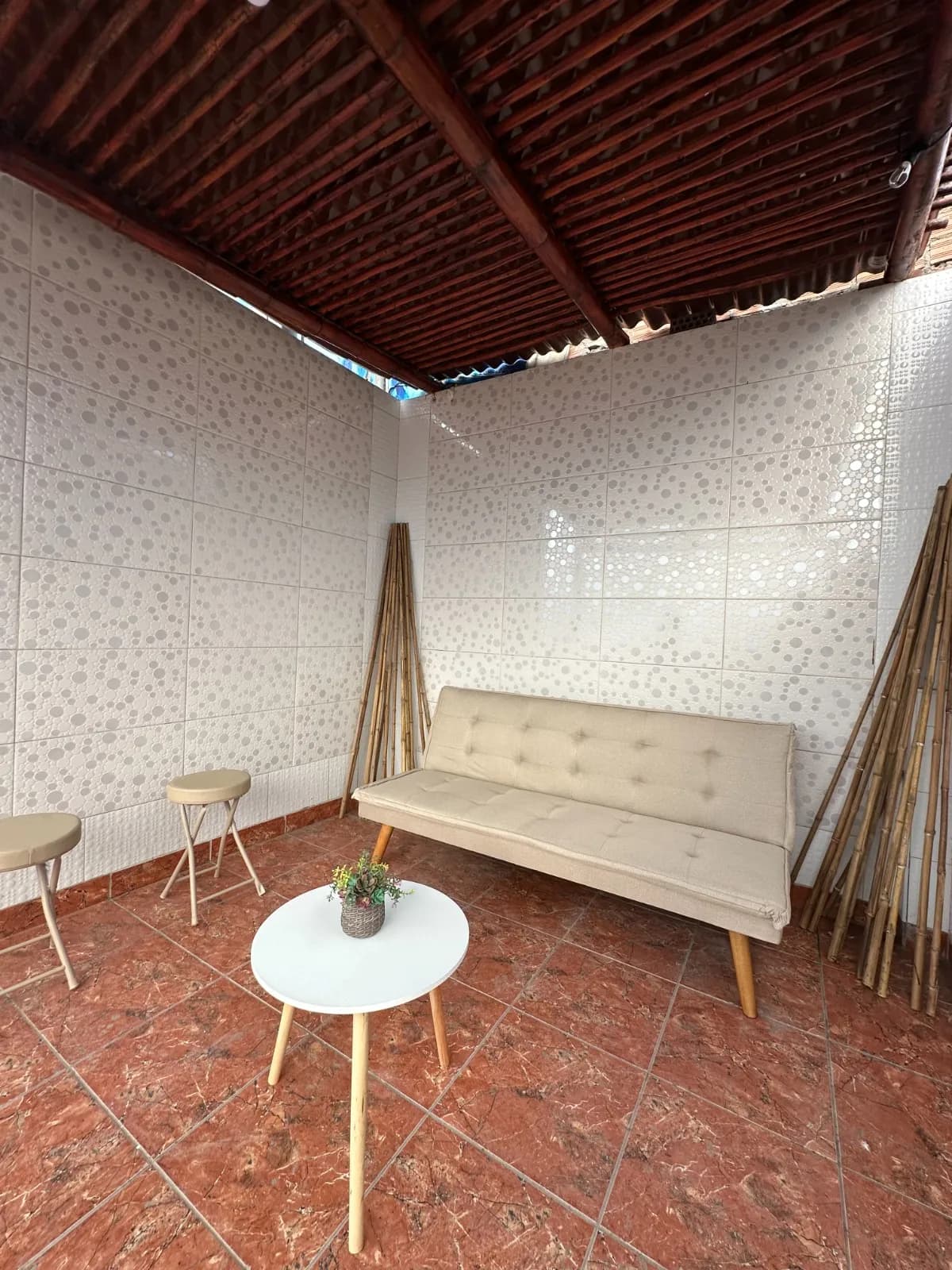 CASA DE PLAYA FRENTE A CERRO AZUL - 1