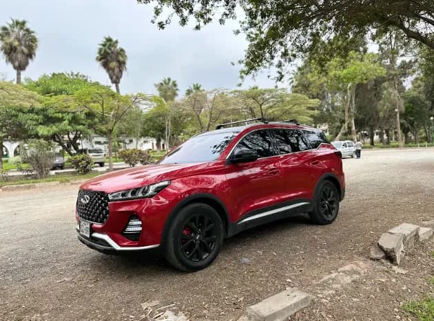 CHERY TIGGO 7PRO 2022 - 1