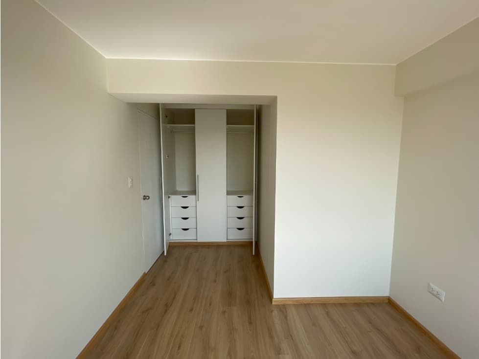 Se vende departamento San Miguel 49.5 m2 estreno - 2