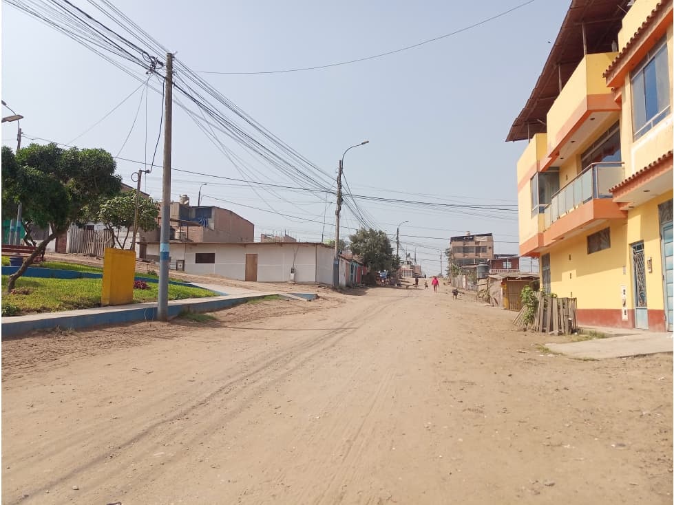 Se vende terreno Pachacutec Ventanilla 120 m2 Paradero VC - 1