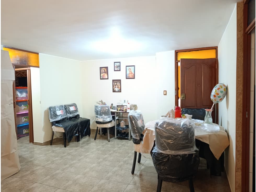 Se vende departamento Pueblo Libre 3er piso 81 m2 - 1