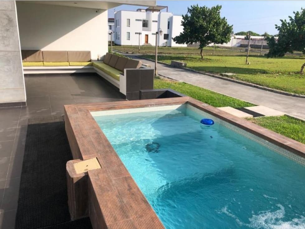 Casa de playa en venta Condominio Albatroz Mala - 1