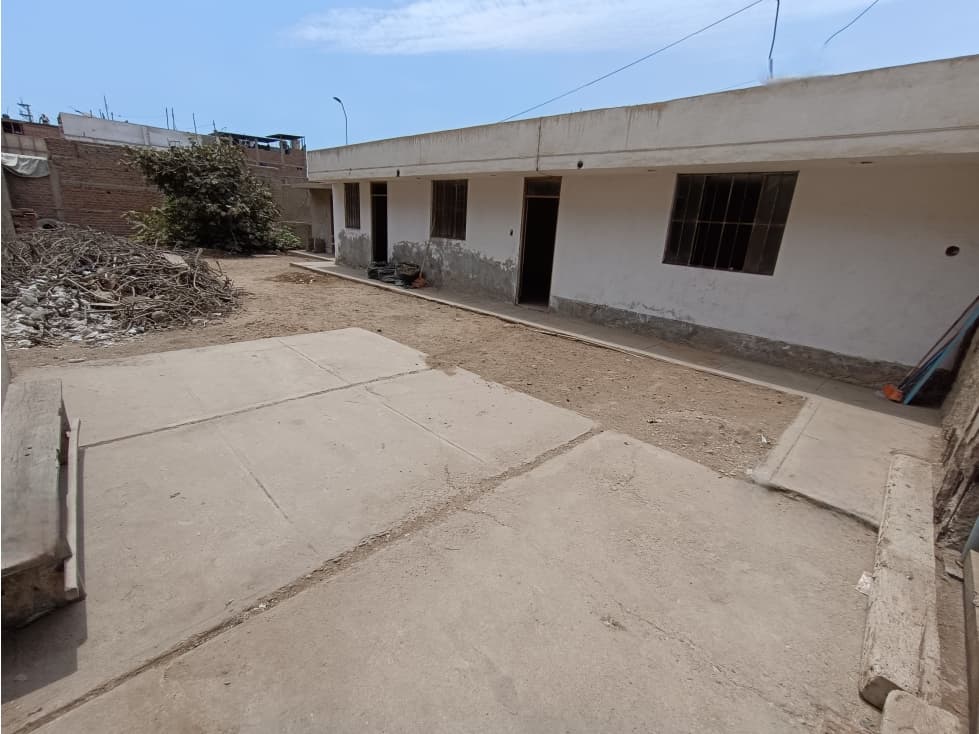 LURÍN - VENTA TERRENO - ÁREA 301 m2 - 1