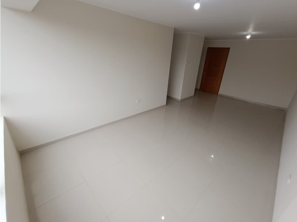 ATE LÍMITE LA MOLINA - VENTA DEPARTAMENTO DE ESTRENO - ÁREA 84 m2 - 2