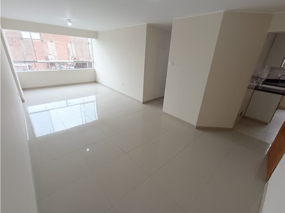 ATE LÍMITE LA MOLINA - VENTA DEPARTAMENTO DE ESTRENO - ÁREA 84 m2 - 1
