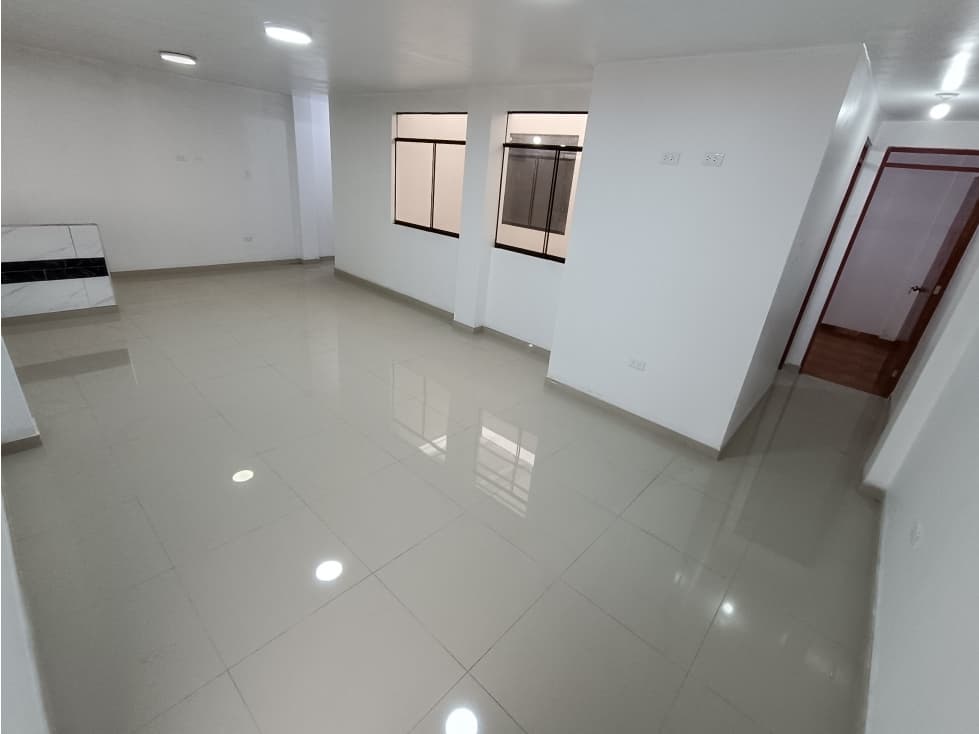 SAN JUAN DE MIRAFLORES - VENTA DEPARTAMENTO DE ESTRENO - ÁREA 70 m2 - 1